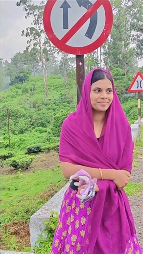 🥳Valparai-ல நாங்க எதிர்பாக்காத Twist!👀🌧️| Valparai Vlog Part 2🎉 #shorts