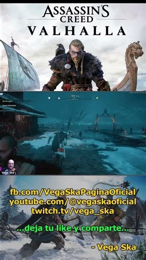 Assassins Creed Valhalla #zone #creed #cod #genX #bethesda #thor #valhalla #viking #ubisoft #saga