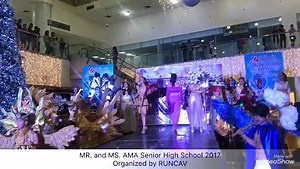 Mr. And Ms. AMA Dasmariñas Senior High School 2017 Official Candidates Theme: Greek Mythology RUNCAV is the Official Event Organizer! Pre Pageant: December 3,2017 4:00pm Robinsons Place Dasmariñas Grand Coronation Day: January 12,2018 4:00pm Venue (TBA) #Runcav #RuncavOfficial #RuncavEvents #EventDirector #EventOrganizer #Guesting #TatakRuncavGalingRuncav #RuncavMovers #RuncavIsangDekada #MrMsAMADasmariñasSHS | RunCav Talents and Event Productions