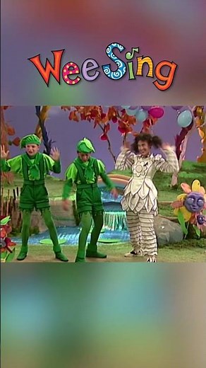 Grasshopper | Wee Sing