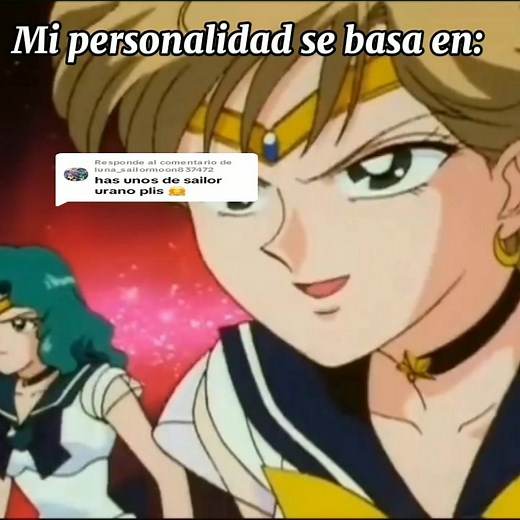 Edición de Sailor Uranus y su Impacto en Sailor Moon