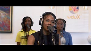 You NEED to See Tiwa Savage’s Performance on uduX