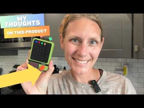 GiiKER Super Decoder Game Review | Watch How To Play | Small, Portable, Travel Size