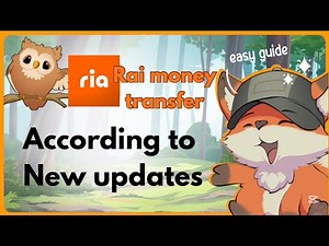 How to Use the Ria Money Transfer App | Step-by-Step Guide for Beginners (Updated)