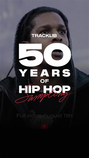 Celebrating 50 Years of Hip-Hop Sampling: Sample Breakdown Series
