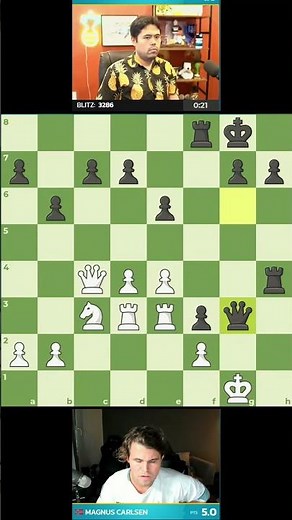 Hikaru | The Art of Attacking