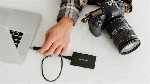 Amazon Sale 2025: Best Deals on Portable SSDs