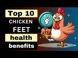 The Unique Benefits of Chicken Feet for Skin and Bone Health