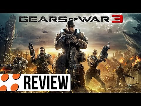 Gears of War 3 Video Review