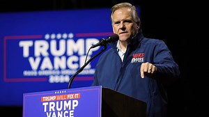 Mike Rogers defends Trump after controversial Cheney comment: ‘Not the most artful way to say it’