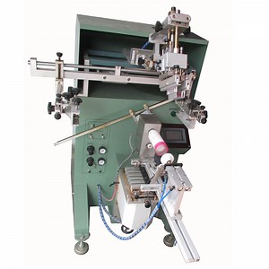 [Hot Item] Cylinder Positioning Color Printing Screen Printing Machine