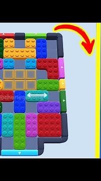 Color Block Jam Level 153 Solution Walkthrough