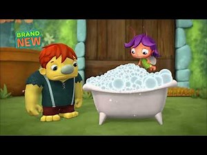 Wallykazam! How to Bathe Your Dragon Promo (2014) (Tomorrow)