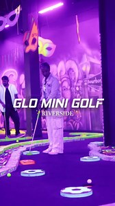 27 unique holes, glow-in-the-dark obstacles, and 3D glasses—mini golf like you’ve never experienced before. Plan your visit today! ✨⛳ | GLO Mini Golf | Facebook