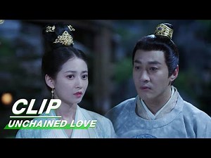 Prince Fu Falls into the Water | Unchained Love EP03 | 浮图缘 | iQIYI