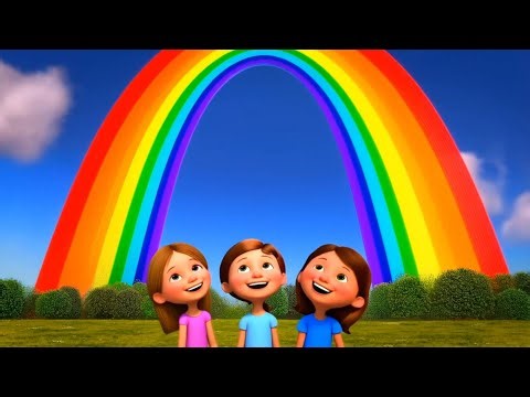 Colors of the Rainbow | Fun and Educational Song for Kids!