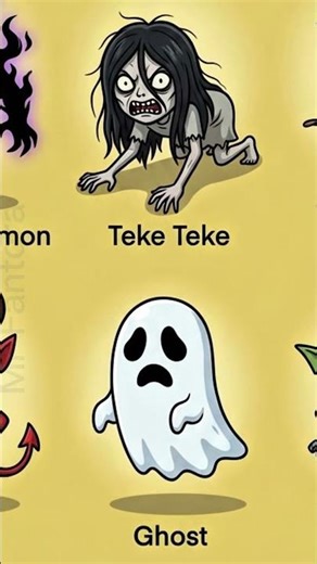 Mythical creatures 😱😱😱☠️☠️☠️