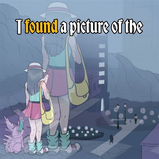 Painting Pokémon Locations: Lavender Town // Photoshop Speedpaint // #fanart #art #pokemon