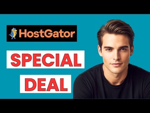 ✅ Hostgator Coupon Code | Best Hostgator Deals