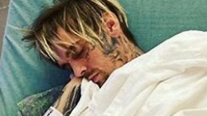 Pop star Aaron Carter hospitalised for exhaustion