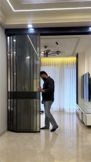 Sliding Doors | Aluminum Doors | Modern Home | Home Design | Kitchen Door | Interior Doors