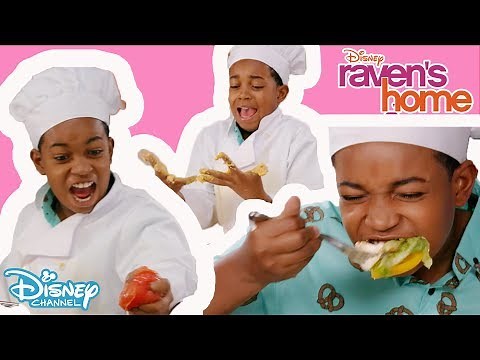 Do It Duo: Let's Be Chefs👨‍🍳 | Raven's Home | Disney Channel Africa