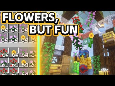 NOT Your Ordinary Flower Farm
