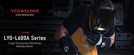 Watch YESWELDER Portable Welding Helmet on Amazon Live