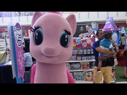 Pinkie Pie Run Meme