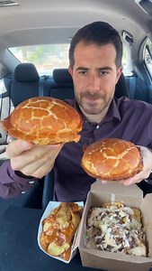 UFO Burgers Are Taking Over LA @themouthla | 1hourlunchbreak