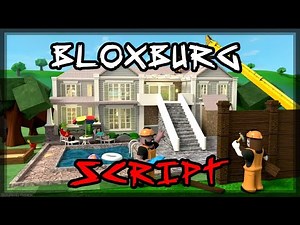 BEST | New Bloxburg Script [2025] Very OP ✔️