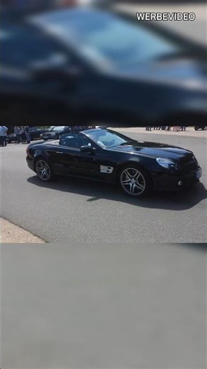 Mercedes SL63 AMG SOUND