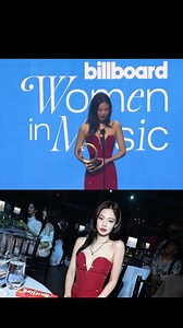 306K views · 10K reactions | Jennie was honored with the Global Force Award at the 2025 Billboard Women in Music Awards, first ever Korean soloist received an honor at the award ceremony. Jennie also thanked BLACKPINK girls during her speech 勺 “I wanna take a moment to thank my BLACKPINK girls. Without them, this journey would’ve never happened.” Congratulations!! #jenniekim  love you so much 懶✨ | BlinkFever | Facebook