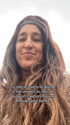 To root in love is to anchor in the unseen, to feel the pulse of...