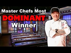 The Story Of MasterChefs Most DOMINANT Winner