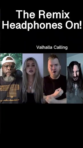 This Remix Wakes Something Up