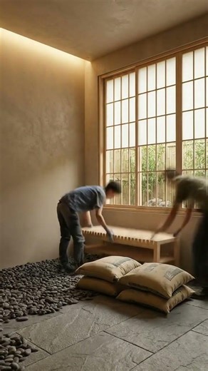 Old Bathroom to Japanese Zen Spa | Minimalist Renovation