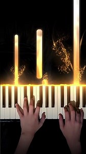 How to play the Hollow Knight theme on piano
