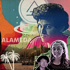 Troubles at Sam Bankman-Fried’s Alameda Began Well Before Crypto Crash