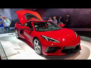 NEW 2020 C8 Corvette Convertible vs Coupe Mid Engine Corvette! - Netcruzer CARS