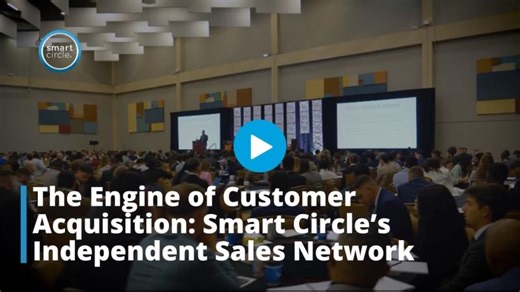 The Engine of Customer Acquisition: Smart Circle’s Independent Sales Network | Smart Circle International