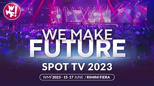 166 reactions · 30 shares | WMF - We Make Future, la Fiera...