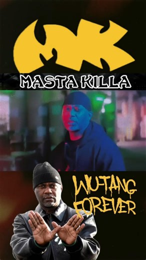 MASTA KILLA "verse from Dragon Fire-R.A. the Rugged Man" #musicchannel #hiphopmusic #music
