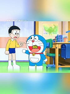 Con Rối Cân Bằng Vận Hên - Xui Của Nobita ( Phần 1#nobita #doremon #hoathinh #reviewhoathinh