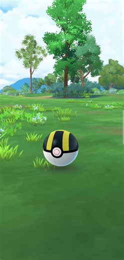 💖✨ ¡NO LO PODÍA CREER! Atrapé un Luvdisc Shiny en #PokémonGo. 🤯💛 #Luvdisc #Shiny #Pokemon #Shorts