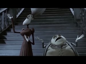 Corpse Bride - According To Plan Scene HD
