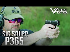 SIG Sauer P365