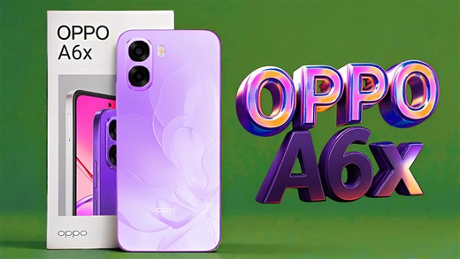 OPPO A6x Official 1st Look - OPPO A6X Price With Unboxing & Review in Pakistan | Tech Dot PK
