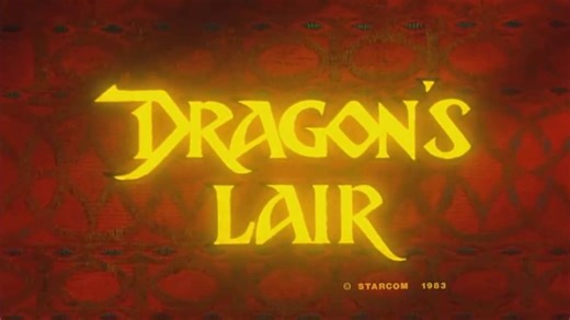 Dragon's Lair Death Scenes