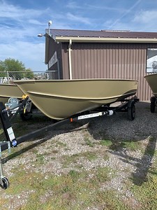 Lund WC-16 2023 New Boat for Sale in Port Rowan, Ontario - BoatDealers.ca